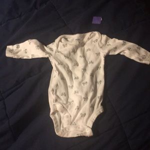 Brand New Carter’s Bodysuit